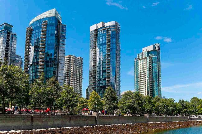 2101 - 1233 W Cordova Street, Condo with 4 bedrooms, 3 bathrooms and 4 parking in Vancouver BC | Image 11