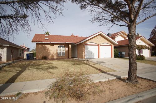 11831 Vere Leasure Drive, El Paso, TX, 79936 | Card Image