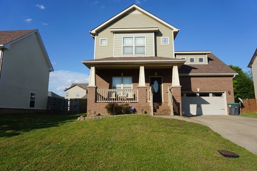 3341 Franklin Meadows Way, Clarksville, TN, 37042-7749 | Card Image