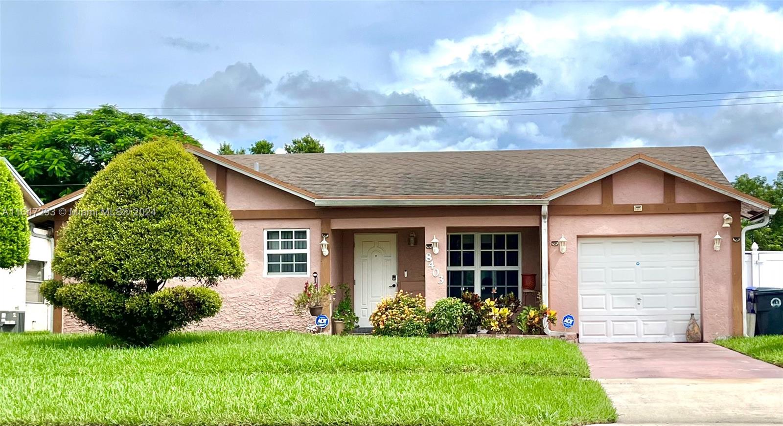 19th St, North Lauderdale, FL 33068