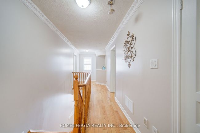 107 Geddington Cres, House other with 5 bedrooms, 5 bathrooms and 2 parking in Markham ON | Image 27