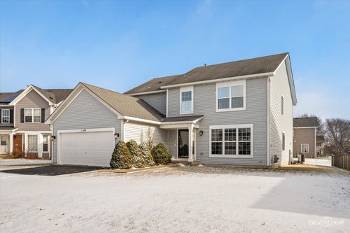 1308 Glenridge Ct N, Minooka, IL, 60447-4572 | Card Image