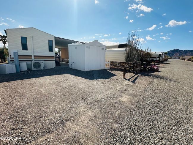 44 - 200 N Moon Mountain Ave, House other with 1 bedrooms, 1 bathrooms and null parking in Quartzsite AZ | Image 22
