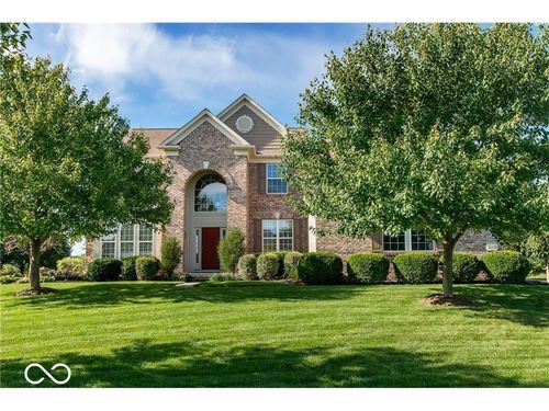 1473 Sweet Saddle Ct, Carmel, IN, 46032-9046 | Card Image