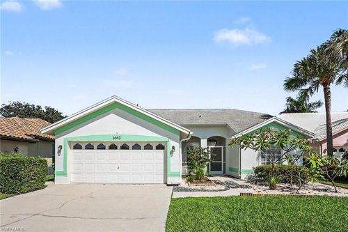 6643 Craven Hill Way, NAPLES, FL, 34104-8307 | Card Image