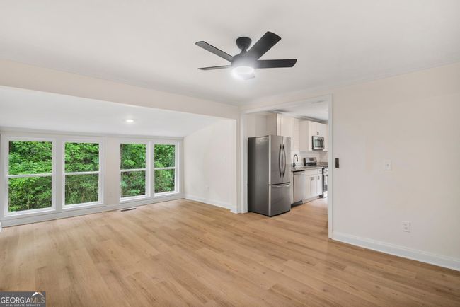 206 Mace St, House other with 3 bedrooms, 2 bathrooms and null parking in Griffin GA | Image 14