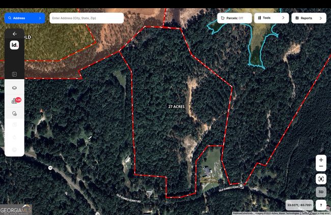 0 Old Dames Ferry Rd, Home with 0 bedrooms, 0 bathrooms and null parking in Juliette GA | Image 9