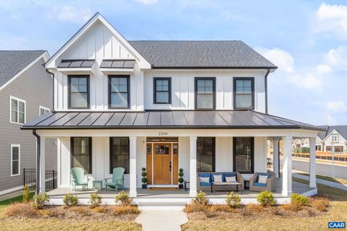 2206 Fowler Cir, CHARLOTTESVILLE, VA, 22901-3270 | Card Image