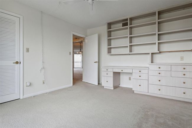 Secondary Bedroom with custom built-ins | Image 25