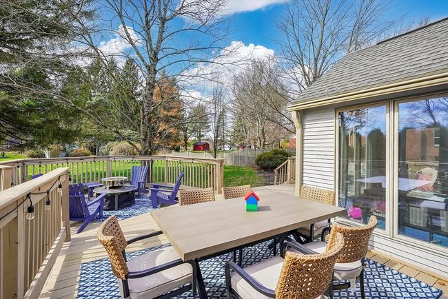 569 Somers Rd, House other with 4 bedrooms, 3 bathrooms and 6 parking in East Longmeadow MA | Image 37