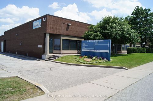 3-151 Carlingview Dr, Etobicoke, ON, M9W5S4 | Card Image