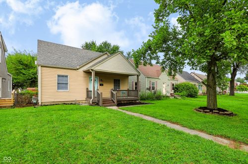 310 N 18th Ave, Beech Grove, IN, 46107-1172 | Card Image