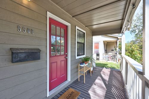 5500 Evans Ave, Austin, TX, 78751-1329 | Card Image