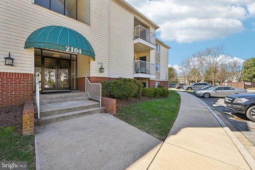 2b-2104 Whitehall Rd, FREDERICK, MD, 21702-6433 | Card Image