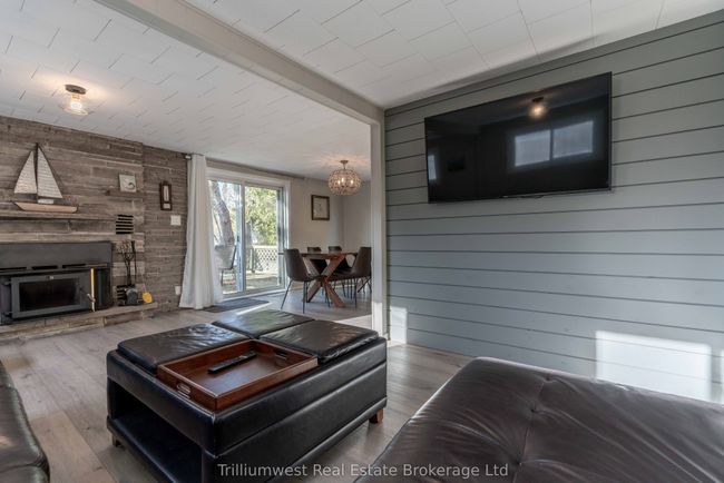 55 Marina Ave, House other with 3 bedrooms, 2 bathrooms and 3 parking in Sauble Beach ON | Image 12