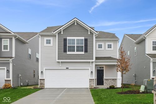 5110 Triple Crown Way, Indianapolis, IN, 46237-0017 | Card Image