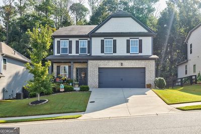 4210 Cordova Lane, House other with 4 bedrooms, 2 bathrooms and null parking in Cumming GA | Image 1