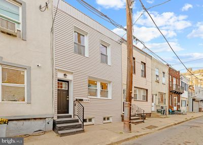 2008 S Mildred Street, Townhouse with 2 bedrooms, 1 bathrooms and null parking in PHILADELPHIA PA | Image 1