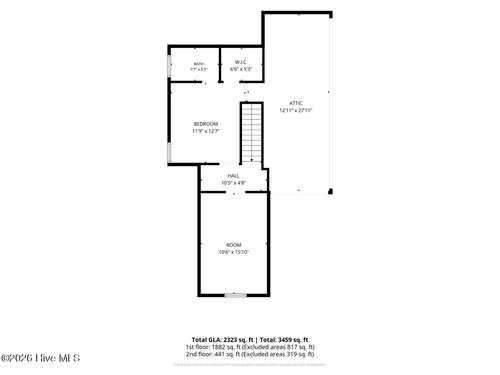 104 Christopher Allen Dr, Goldsboro, NC, 27534-9449 | Card Image