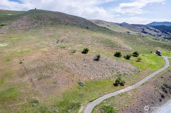 Driveway to 7.33 Acres and to Neighbor cabin site. Nice neighbor btw! | Image 29