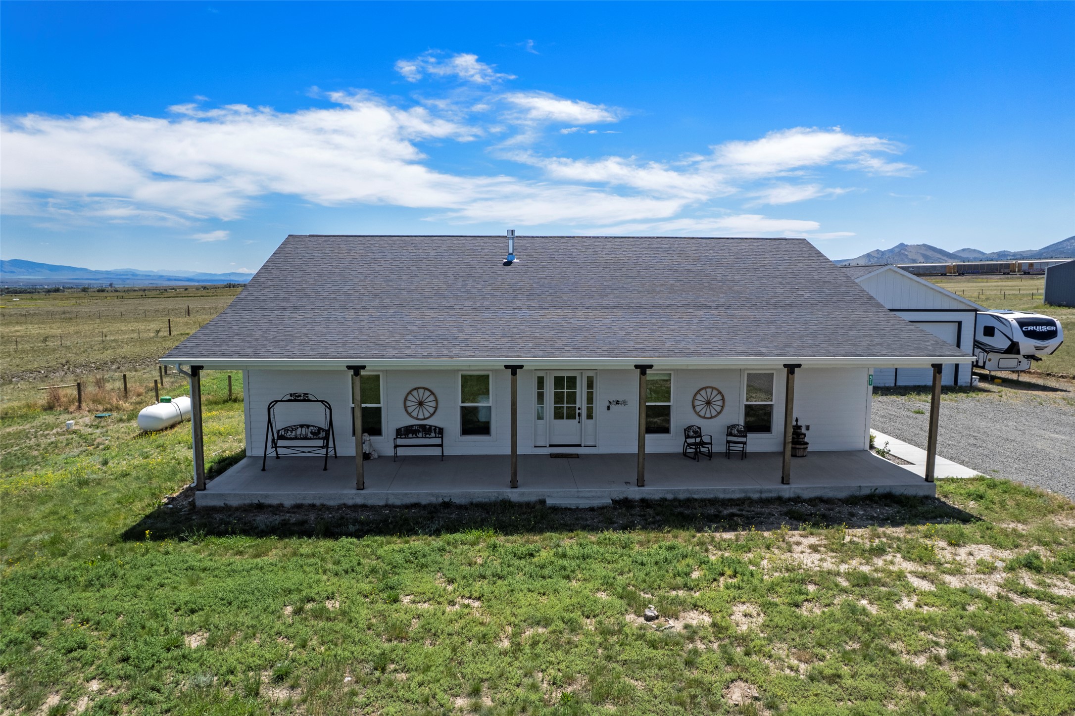 Residential in Townsend
