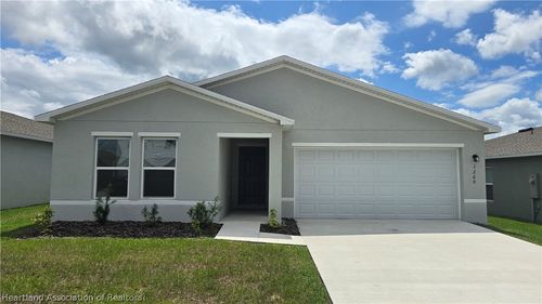1260 Stone Ridge Circle, SEBRING, FL, 33870 | Card Image