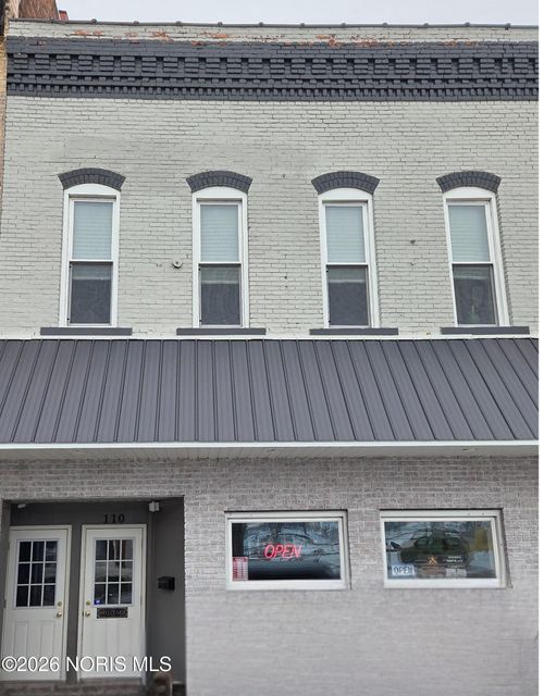 110 W Main St, Deshler, OH, 43516-1160 | Card Image