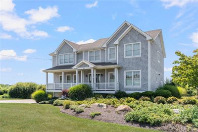 841 Green Hill Beach Road, House other with 3 bedrooms, 3 bathrooms and 6 parking in South Kingstown RI | Image 3