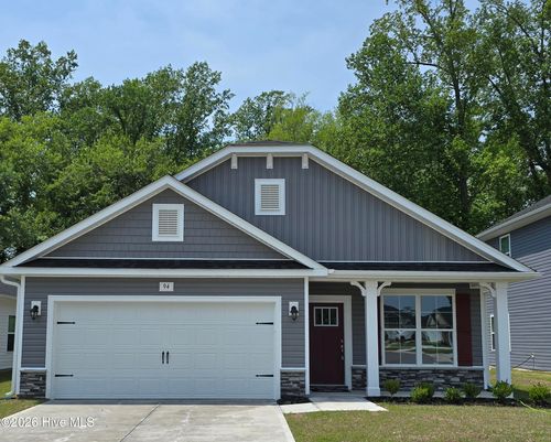 204 Shoal Lane, New Bern, NC, 28562 | Card Image