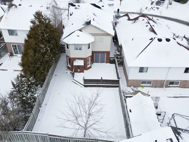1862 Dalhousie Cres, House other with 4 bedrooms, 3 bathrooms and 4 parking in Oshawa ON | Image 13