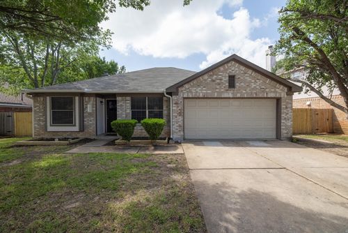 3619 Cheyenne St, Round Rock, TX, 78665-1322 | Card Image