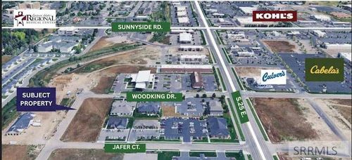 3735 Woodking Dr, Idaho Falls, ID, 83404-4720 | Card Image
