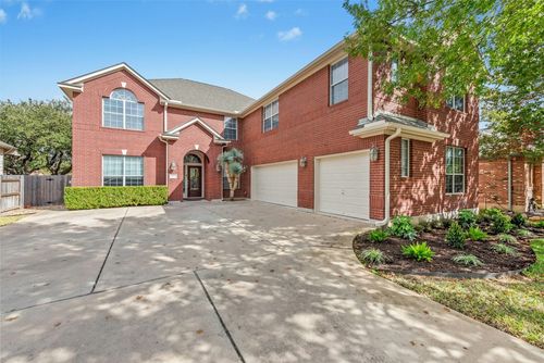 2605 Mancuso Bnd, Cedar Park, TX, 78613-1637 | Card Image