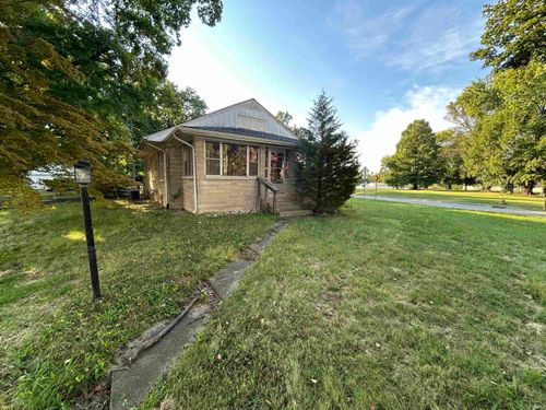 10555 E Black Road, Monroe City, IN, 47557 | Card Image