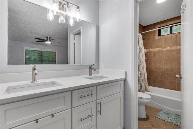 3402 Devoe Ct, House other with 5 bedrooms, 3 bathrooms and 2 parking in Marietta GA | Image 24