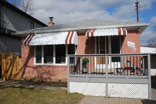 116 Lord Roberts Dr, Scarborough, ON, M1K3W8 | Card Image