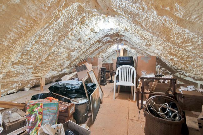 This area can be finished out for a bonus room or office. | Image 29