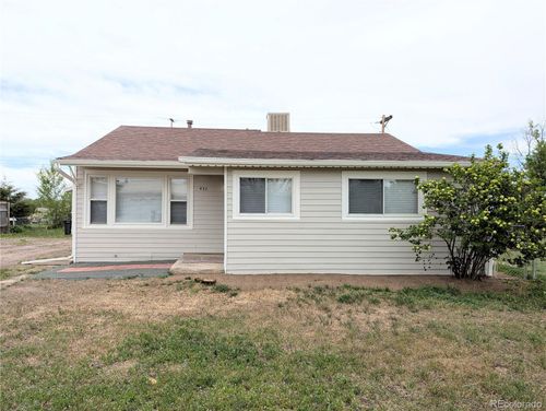 437 S Fetzer St, Byers, CO, 80103-9750 | Card Image