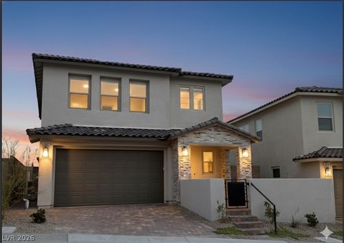 2256 Fish Hawk St, Las Vegas, NV, 89138-6527 | Card Image