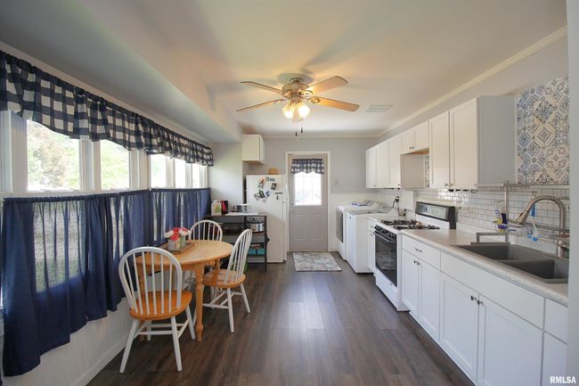 822 E 3 Rd Ave, House other with 2 bedrooms, 1 bathrooms and null parking in Milan IL | Image 13