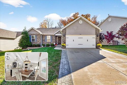 2686 Breakwater Dr, Imperial, MO, 63052-4317 | Card Image