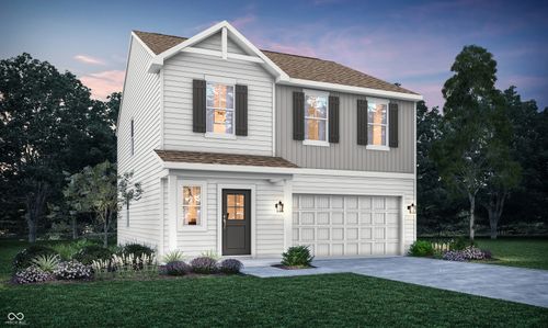 5708 Harper Dr, Whitestown, IN, 46075-9842 | Card Image