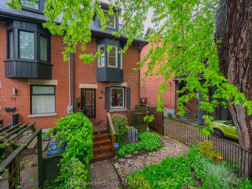 77 Mcgee Street, Toronto, ON, M4M2L1 | Card Image