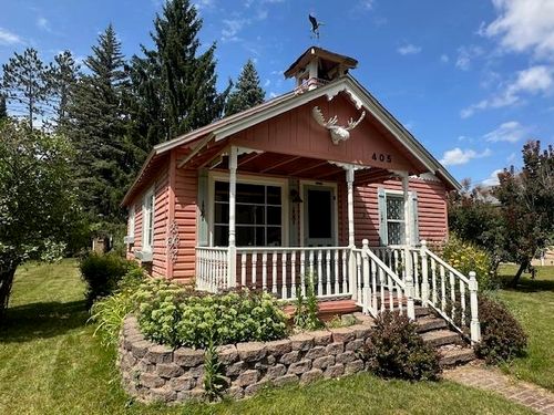 405 George St, Roscommon, MI, 48653-9052 | Card Image