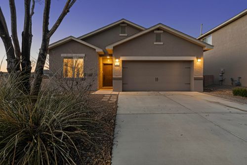160 El Camino Loop, Rio Rancho, NM, 87144-1405 | Card Image