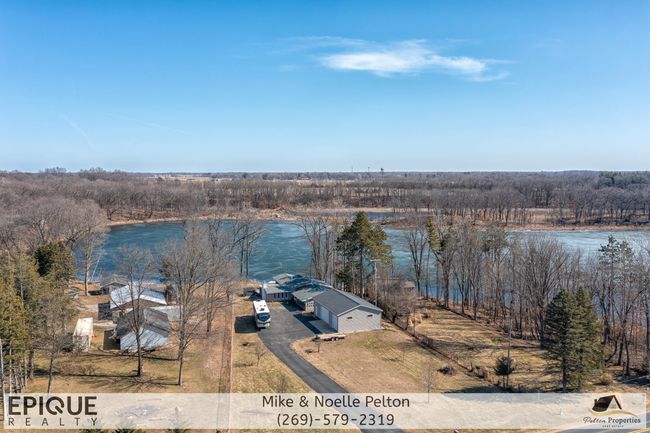 5007 S 42 Nd St, House other with 2 bedrooms, 2 bathrooms and null parking in Climax MI | Image 65