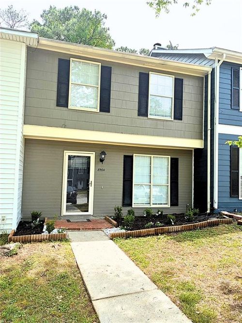 8564 Jamestown Way, Jonesboro, GA, 30238-4382 | Card Image