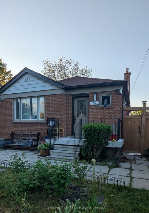 basement-16 Melody Road, North York, ON, M9M1C7 | Card Image