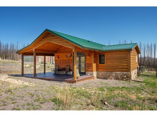 777 Powder Horn Trl, Bellvue, CO, 80512 | Card Image
