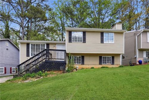 2080 Countydown Ln, Stone Mountain, GA, 30088-4316 | Card Image